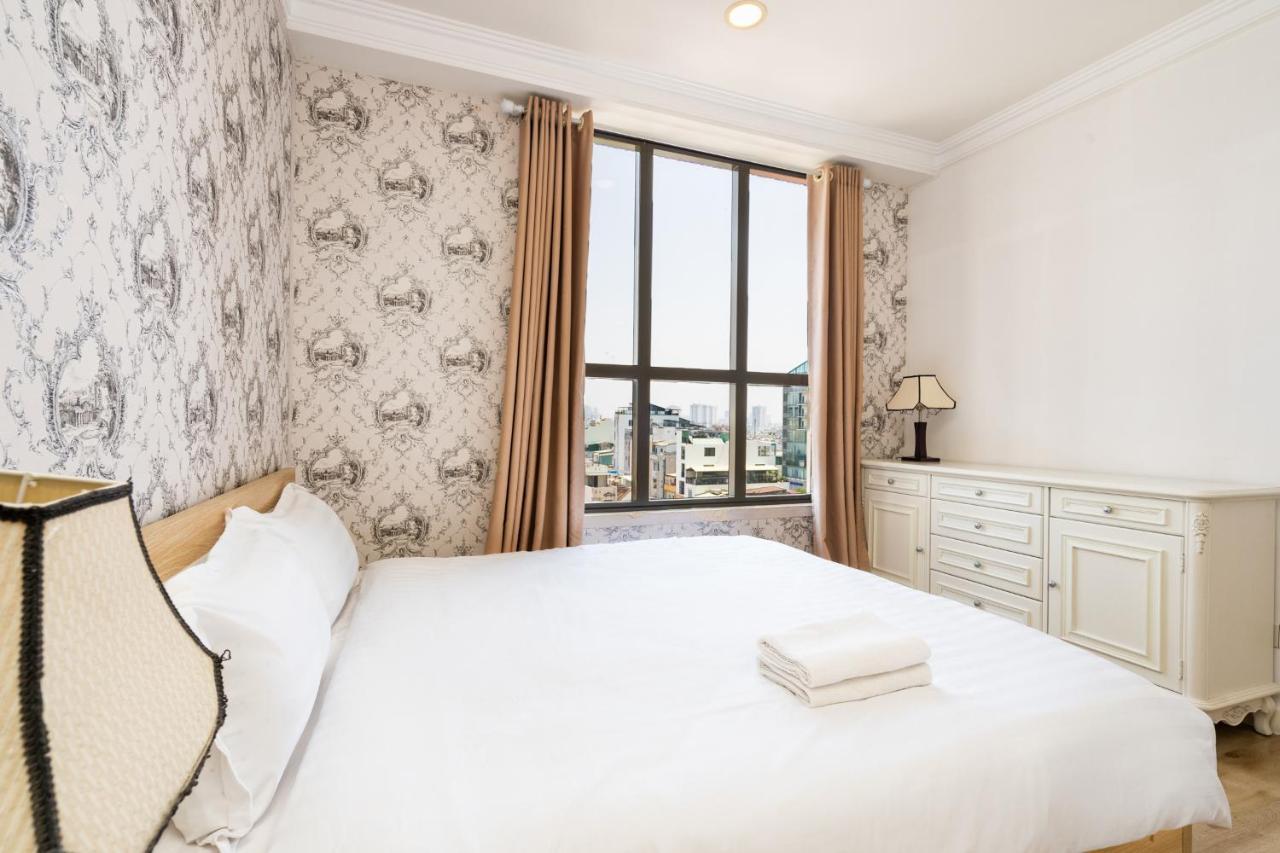 Apartment Luxurious Icon 56, The Price Ho Chi Minh City