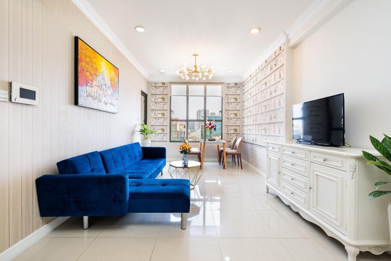 Luxurious Icon 56, The Price * Ho Chi Minh City