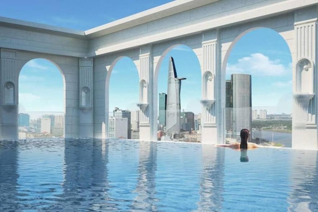 Apartment Luxurious Icon 56, The Price Ho Chi Minh City