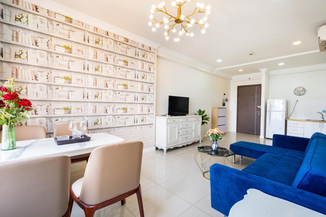 Luxurious Icon 56, The Price * Ho Chi Minh City
