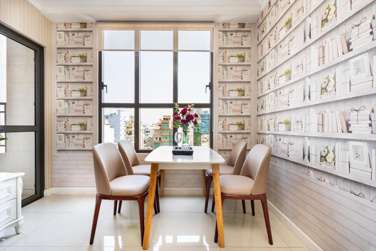 Apartment Luxurious Icon 56, The Price Ho Chi Minh City